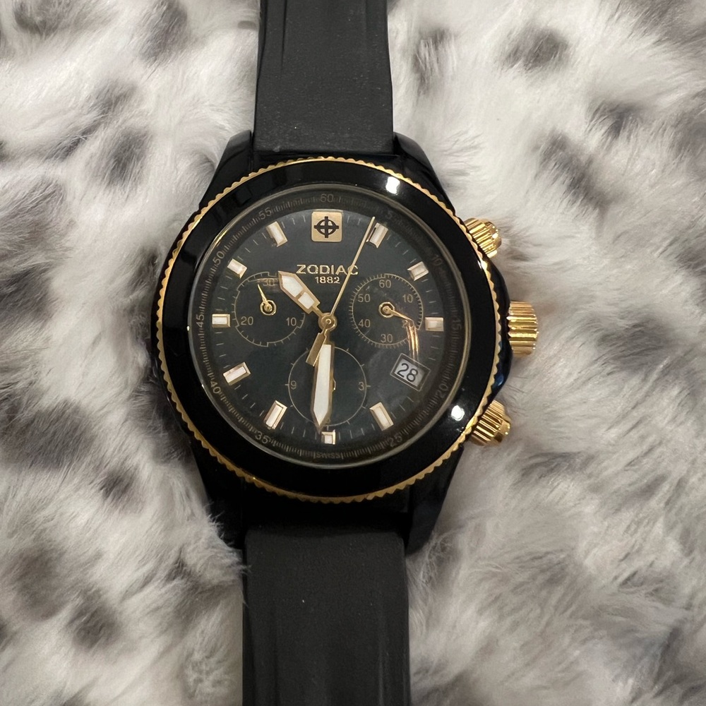 Zodiac Watch